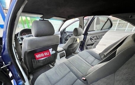 BMW 5 серия, 1996 год, 600 000 рублей, 9 фотография