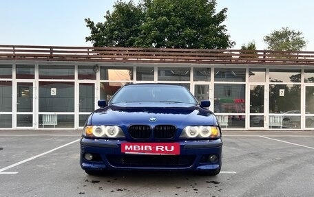 BMW 5 серия, 1996 год, 600 000 рублей, 3 фотография