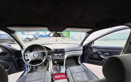 BMW 5 серия, 1996 год, 600 000 рублей, 10 фотография