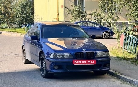 BMW 5 серия, 1996 год, 600 000 рублей, 8 фотография