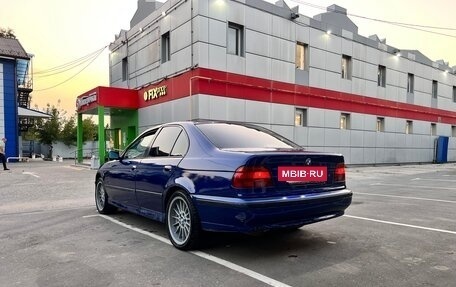 BMW 5 серия, 1996 год, 600 000 рублей, 5 фотография