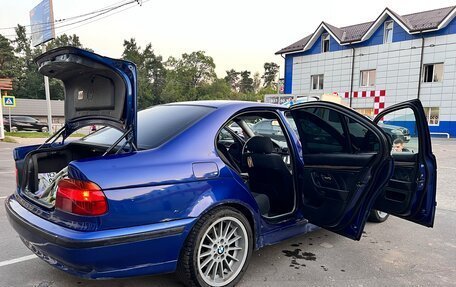 BMW 5 серия, 1996 год, 600 000 рублей, 16 фотография