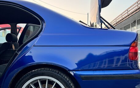 BMW 5 серия, 1996 год, 600 000 рублей, 17 фотография