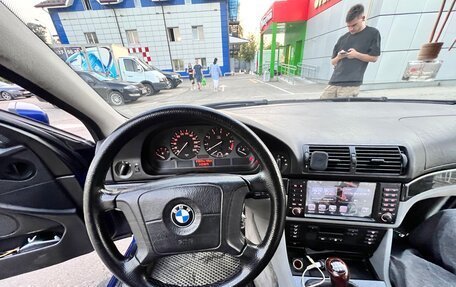 BMW 5 серия, 1996 год, 600 000 рублей, 18 фотография