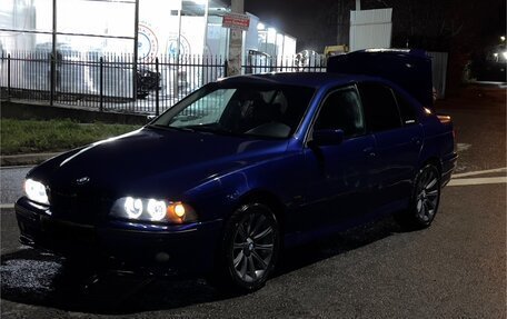 BMW 5 серия, 1996 год, 600 000 рублей, 23 фотография