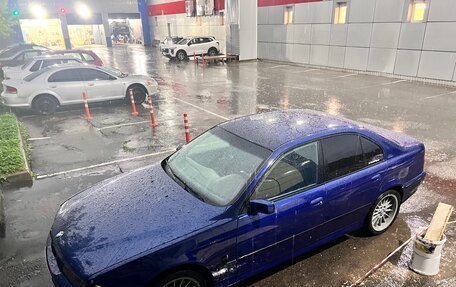 BMW 5 серия, 1996 год, 600 000 рублей, 30 фотография