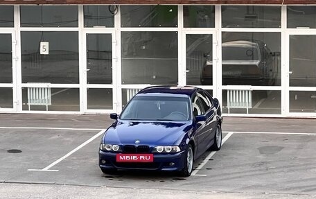 BMW 5 серия, 1996 год, 600 000 рублей, 20 фотография
