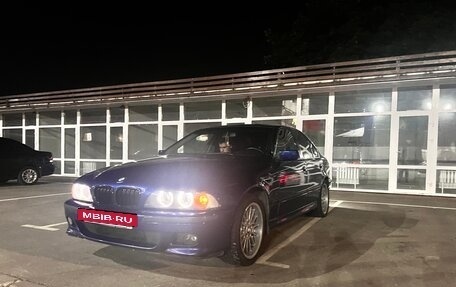 BMW 5 серия, 1996 год, 600 000 рублей, 21 фотография