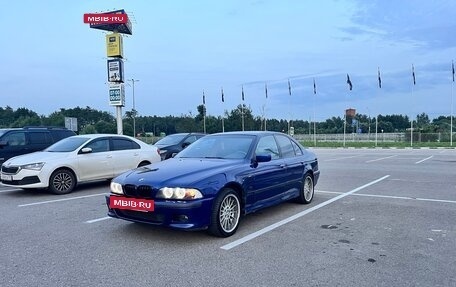 BMW 5 серия, 1996 год, 600 000 рублей, 22 фотография