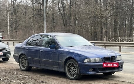 BMW 5 серия, 1996 год, 600 000 рублей, 26 фотография