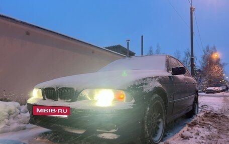 BMW 5 серия, 1996 год, 600 000 рублей, 25 фотография