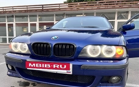 BMW 5 серия, 1996 год, 600 000 рублей, 19 фотография