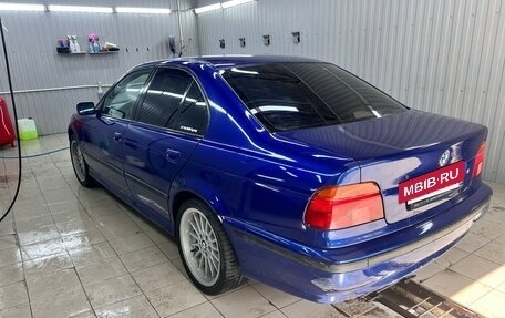 BMW 5 серия, 1996 год, 600 000 рублей, 32 фотография