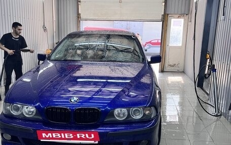 BMW 5 серия, 1996 год, 600 000 рублей, 33 фотография
