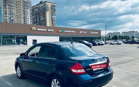 Nissan Tiida, 2008 год, 790 000 рублей, 6 фотография