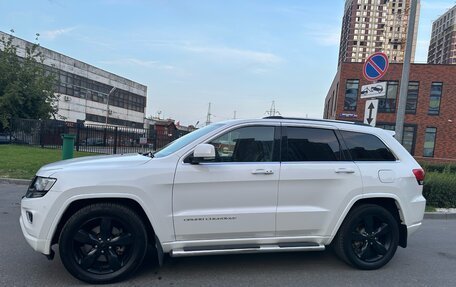 Jeep Grand Cherokee, 2014 год, 3 550 000 рублей, 3 фотография