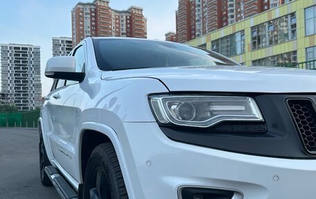 Jeep Grand Cherokee, 2014 год, 3 550 000 рублей, 5 фотография