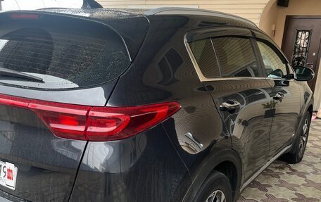 KIA Sportage IV рестайлинг, 2019 год, 2 550 000 рублей, 3 фотография