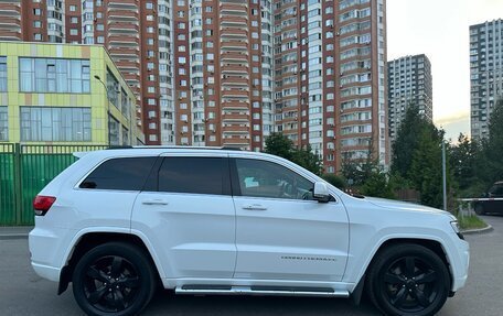 Jeep Grand Cherokee, 2014 год, 3 550 000 рублей, 4 фотография