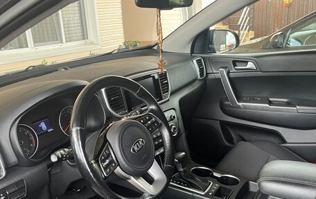 KIA Sportage IV рестайлинг, 2019 год, 2 550 000 рублей, 4 фотография
