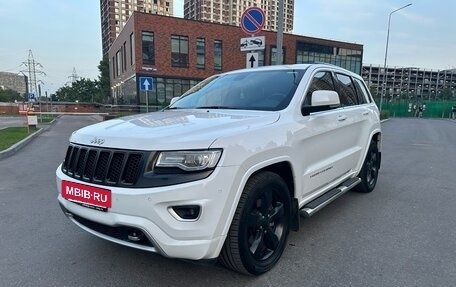 Jeep Grand Cherokee, 2014 год, 3 550 000 рублей, 2 фотография
