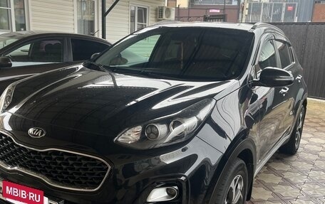 KIA Sportage IV рестайлинг, 2019 год, 2 550 000 рублей, 2 фотография