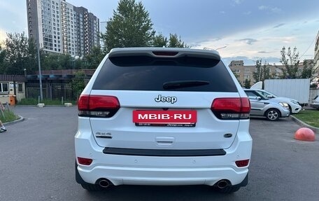 Jeep Grand Cherokee, 2014 год, 3 550 000 рублей, 6 фотография