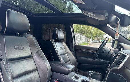 Jeep Grand Cherokee, 2014 год, 3 550 000 рублей, 9 фотография