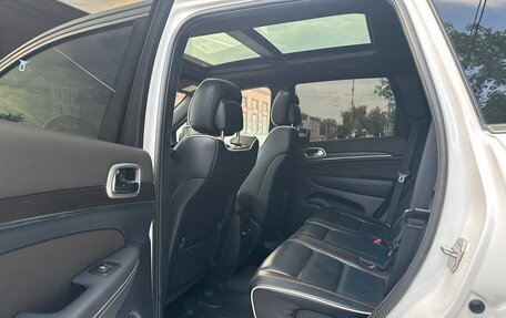Jeep Grand Cherokee, 2014 год, 3 550 000 рублей, 15 фотография
