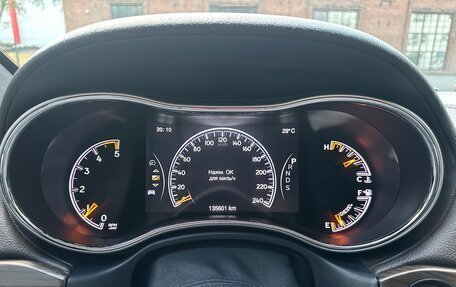 Jeep Grand Cherokee, 2014 год, 3 550 000 рублей, 13 фотография