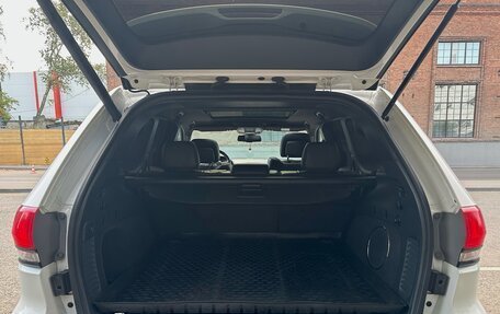 Jeep Grand Cherokee, 2014 год, 3 550 000 рублей, 12 фотография