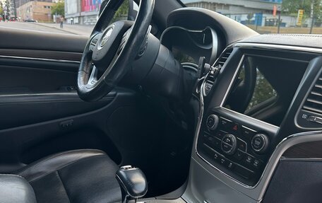Jeep Grand Cherokee, 2014 год, 3 550 000 рублей, 16 фотография