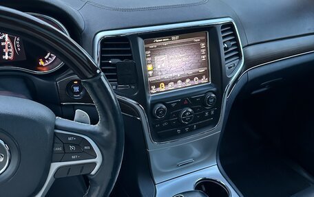 Jeep Grand Cherokee, 2014 год, 3 550 000 рублей, 11 фотография