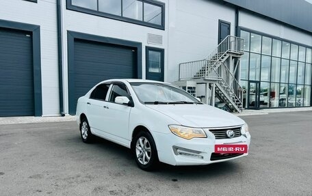 Lifan Solano I (630) рестайлинг, 2014 год, 679 000 рублей, 8 фотография