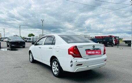 Lifan Solano I (630) рестайлинг, 2014 год, 679 000 рублей, 4 фотография