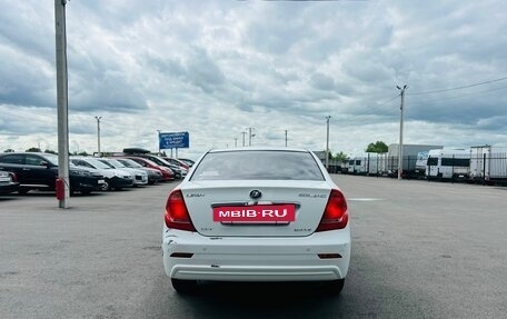 Lifan Solano I (630) рестайлинг, 2014 год, 679 000 рублей, 5 фотография