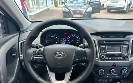 Hyundai Creta I рестайлинг, 2017 год, 1 099 000 рублей, 11 фотография