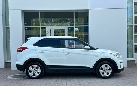 Hyundai Creta I рестайлинг, 2017 год, 1 099 000 рублей, 6 фотография