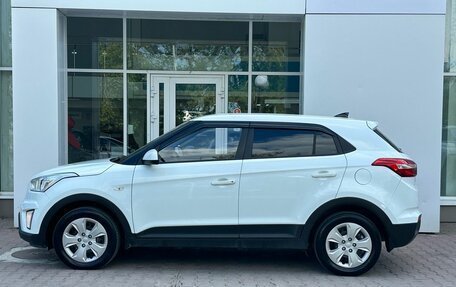 Hyundai Creta I рестайлинг, 2017 год, 1 099 000 рублей, 5 фотография