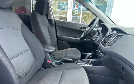 Hyundai Creta I рестайлинг, 2017 год, 1 099 000 рублей, 8 фотография