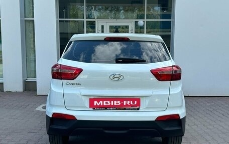 Hyundai Creta I рестайлинг, 2017 год, 1 099 000 рублей, 4 фотография