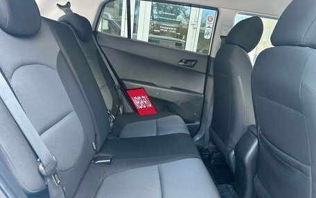 Hyundai Creta I рестайлинг, 2017 год, 1 099 000 рублей, 9 фотография