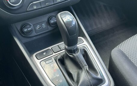 Hyundai Creta I рестайлинг, 2017 год, 1 099 000 рублей, 17 фотография