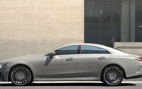 Mercedes-Benz CLS, 2022 год, 5 210 000 рублей, 1 фотография