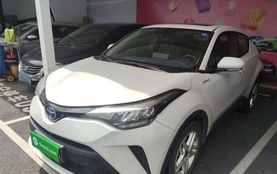 Toyota C-HR I рестайлинг, 2023 год, 1 950 325 рублей, 1 фотография