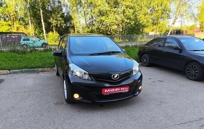 Toyota Vitz, 2012 год, 790 000 рублей, 1 фотография
