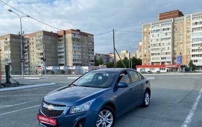 Chevrolet Cruze II, 2013 год, 550 000 рублей, 1 фотография