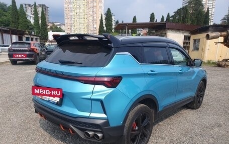 Geely Coolray I, 2023 год, 1 936 000 рублей, 5 фотография