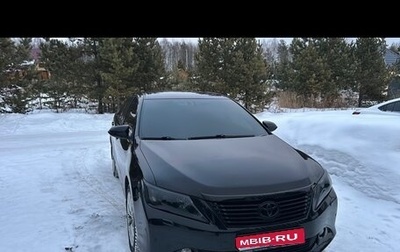 Toyota Camry, 2012 год, 1 690 000 рублей, 1 фотография