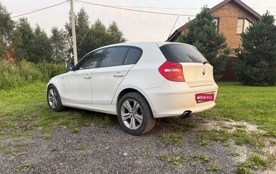 BMW 1 серия, 2010 год, 610 000 рублей, 1 фотография